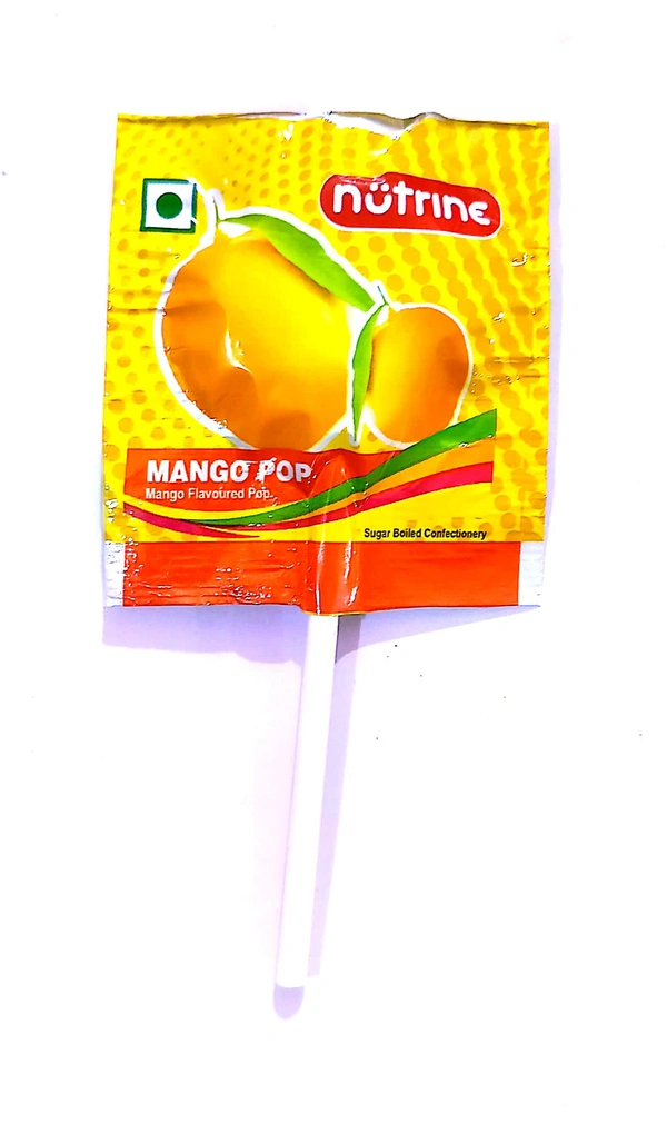 Nutrine Lollipop - Mango Pop