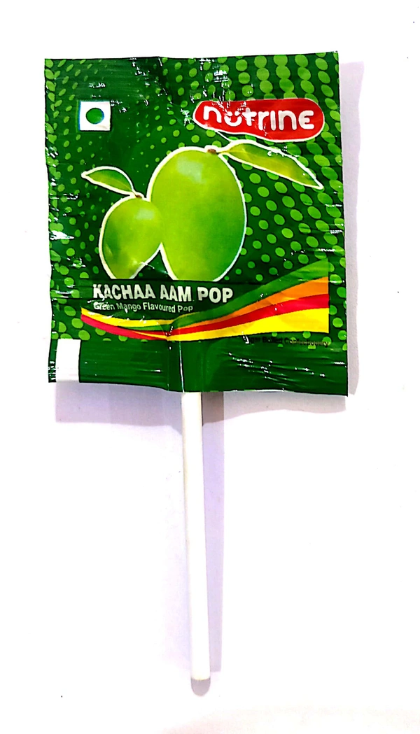 Nutrine Lollipop - Kachaa Aam Pop