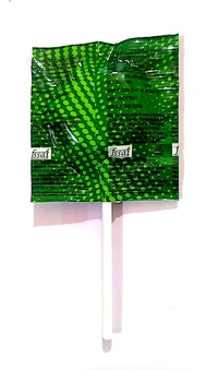 Nutrine Lollipop - Kachaa Aam Pop