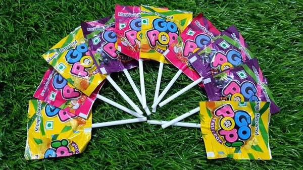 Go Pop Lollypop - 1 Pcs