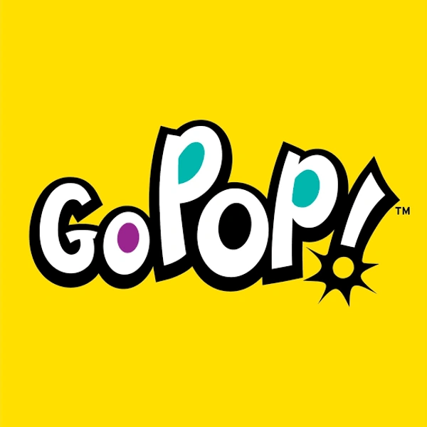 Go Pop Lollypop - 1 Pcs
