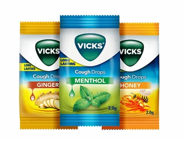Vicks Candy - 1 Pcs