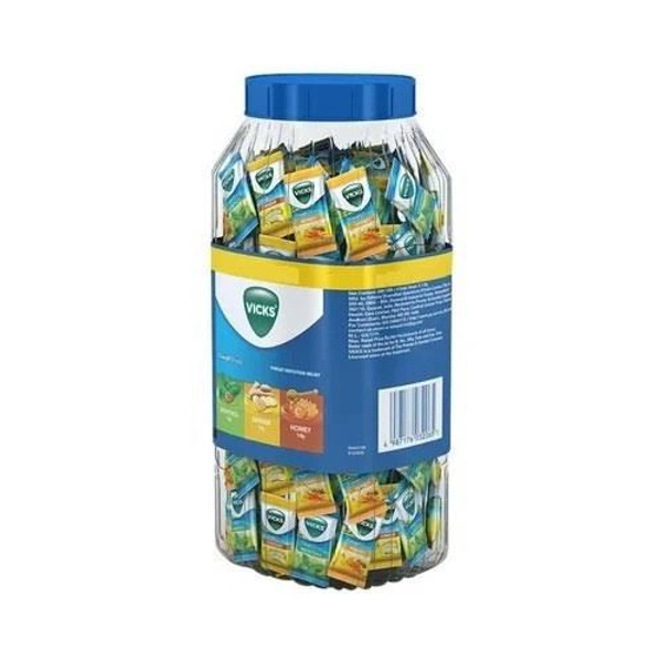 Vicks Candy - 210 Pcs Jar