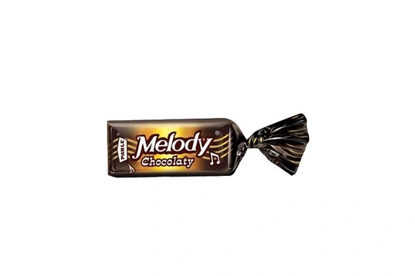 Parle Melody Chocolate Candy - 55 Pcs Pack