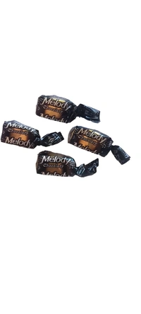 Parle Melody Chocolate Candy - 55 Pcs Pack