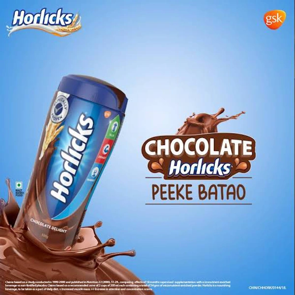 Horlicks Health & Nutrition Drink - Classic Malt, 500 g - 500 gm