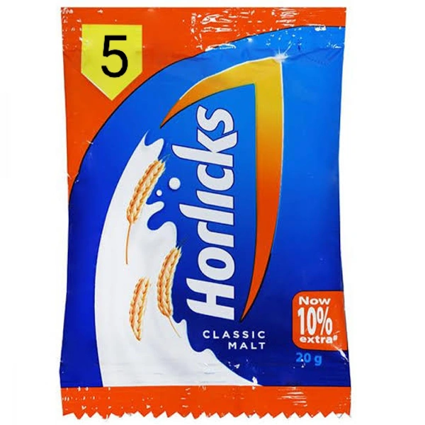 Horlicks Health & Nutrition Drink - 28 gm - 28 gm