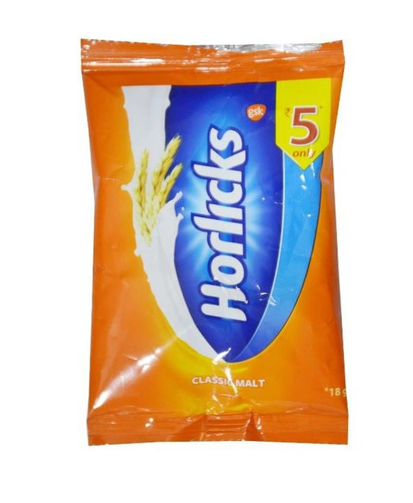 Horlicks Health & Nutrition Drink - 28 gm - 28 gm