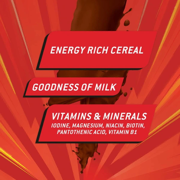 Boost Energy Drink Powder - 500 gm