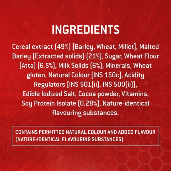 Boost Energy Drink Powder - 500 gm