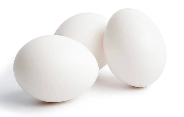 White Egg / വെള്ള മുട്ട - 1 Pcs