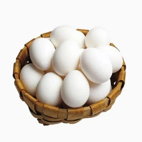 White Egg / വെള്ള മുട്ട - 1 Pcs