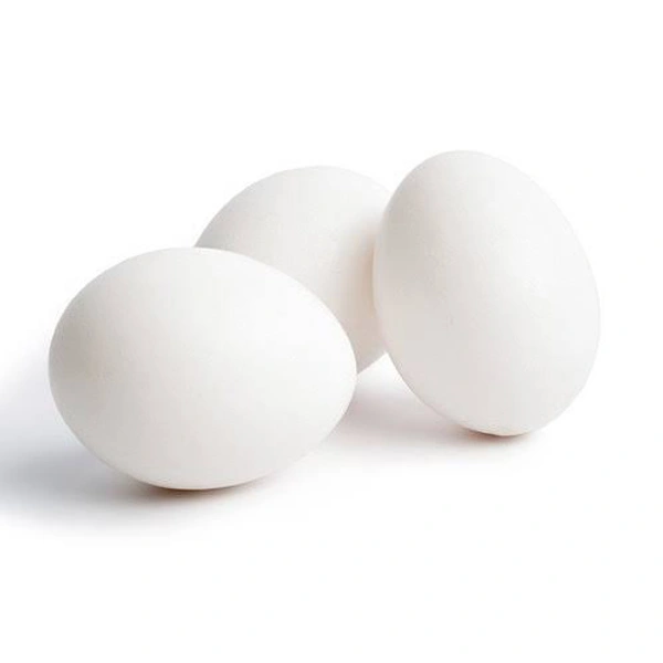 White Egg / വെള്ള മുട്ട - 10 Pcs