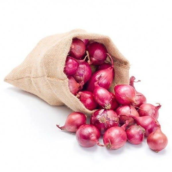 Red Onion / Cheriyulli Cheriya Ulli / Chuvanna Ulli / ചെറിയുള്ളി - 500 gm
