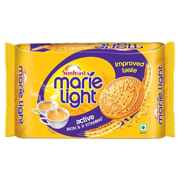 Sunfeast Marie Light Biscuits - 200 gm