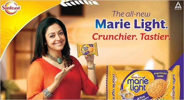 Sunfeast Marie Light Biscuits - 200 gm