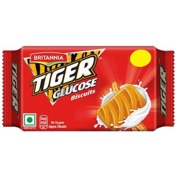 Britannia Tiger Glucose Biscuits - 213 gm
