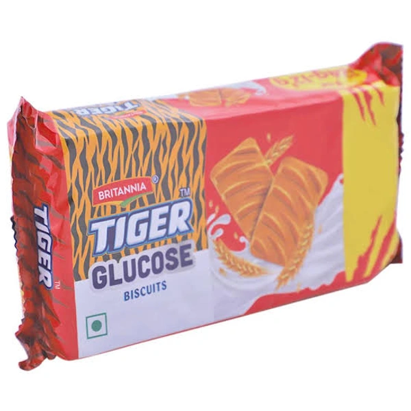 Britannia Tiger Glucose Biscuits - 213 gm