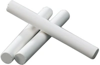 Parrot Chalks White Chalks വെള്ള ചോക്ക് - 1 Pcs, White