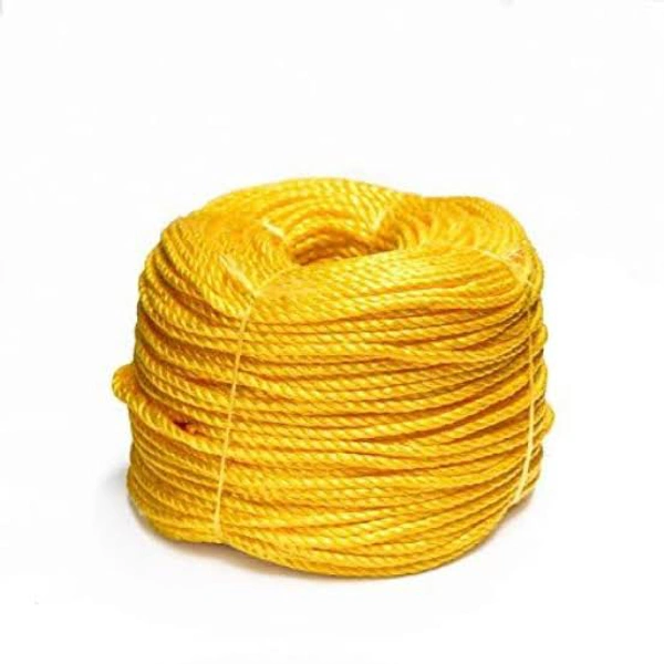 Turf Ropes 02.0 MM/ 3 Size Roll Rope - 210 gm