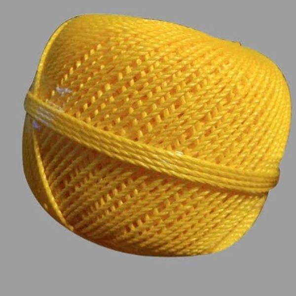Turf Ropes 02.0 MM/ 3 Size Roll Rope - 210 gm