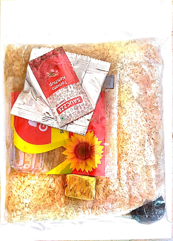 Saico Kabsa Kit 1 Kg - 1 Kg