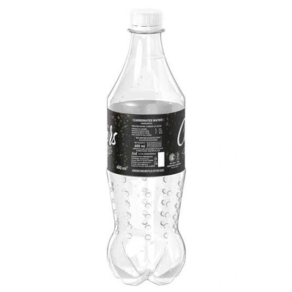 Salisons Cheers Club Soda - 600 ml