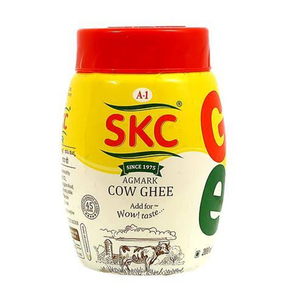 A1 SKC COW GHEE / A1 SKC  നെയ്യ് - 100 gm
