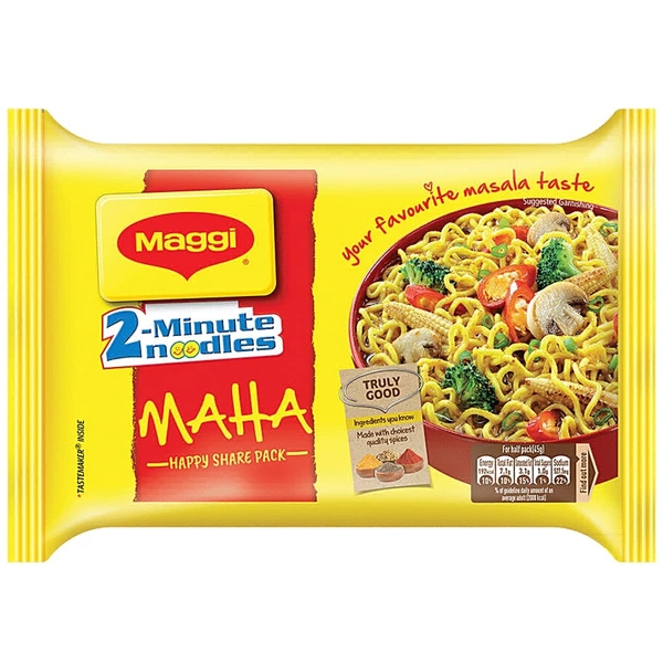 Maggi Instant Noodles - 140 gm