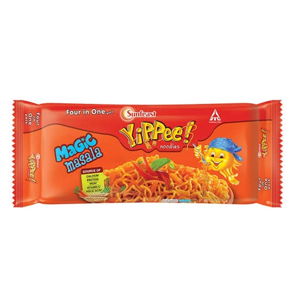 Yippee Noodles - 280 gm