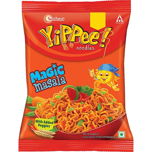 Yippee Noodles - 140 gm