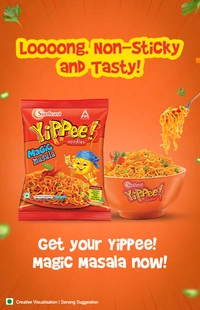 Yippee Noodles - 140 gm