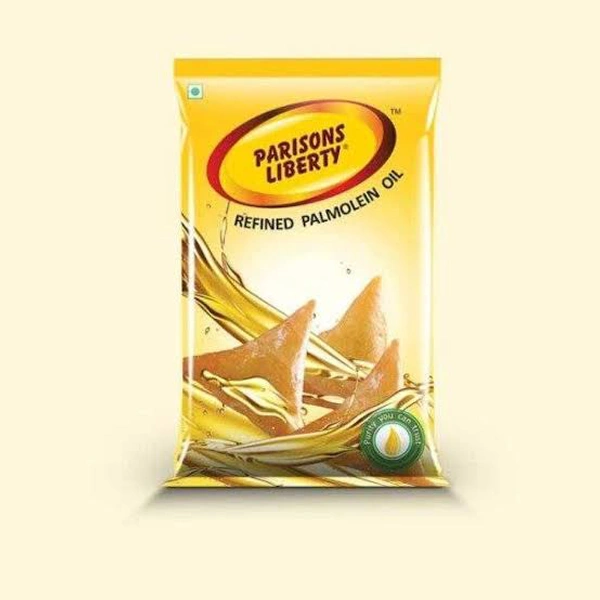 Parisons Liberty Palmolein Oil - 1 Litter