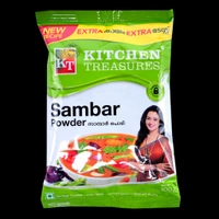 Kitchen Treasures Sambar Powder 100 gm - 100 gm