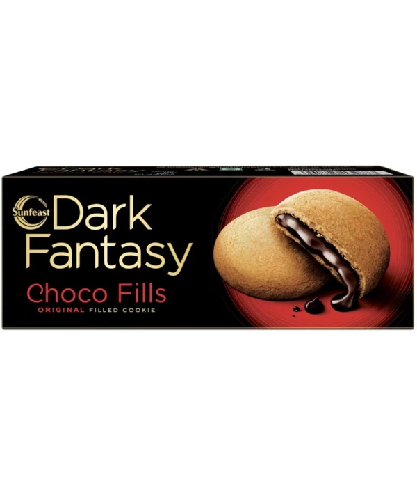 Sunfeast Dark Fantacy Biscuits  - 75 gm