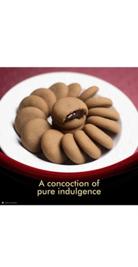 Sunfeast Dark Fantacy Biscuits  - 75 gm