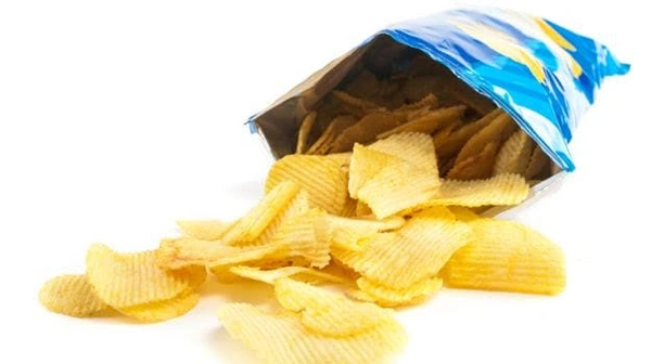 Bingo Potato Chips - Original Style, Chilli, 14 g - 1 Pack