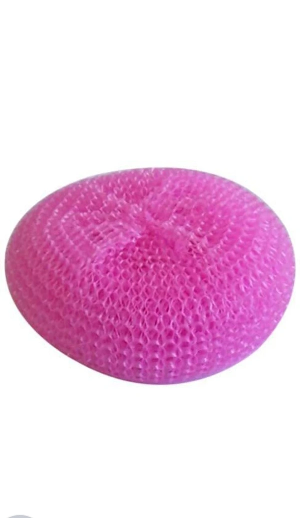 KG No 66 Bath Scrubber MRP 20 - 1 Pcs