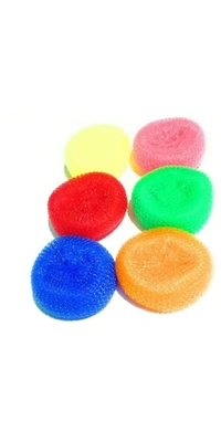 KG No 66 Bath Scrubber MRP 20 - 1 Pcs