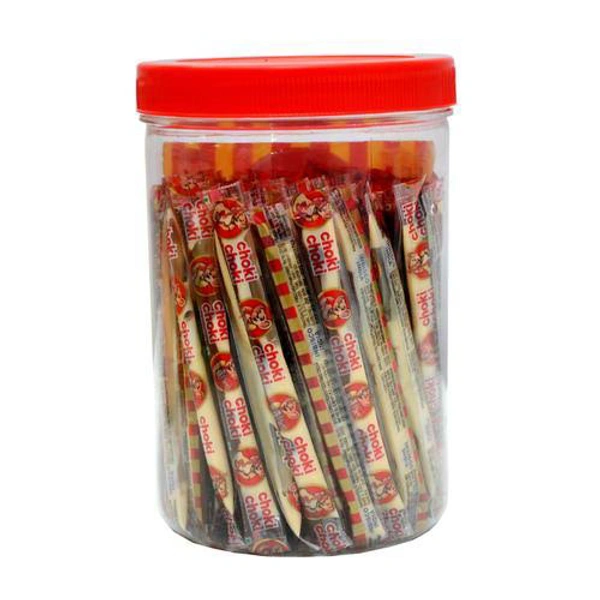 Choki Choki Chocomilk - 1 Pcs, Chocolte