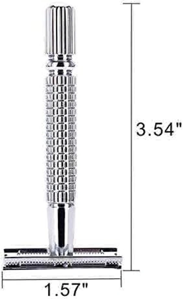 Mayur Safety Razor Shaving Set - 1 Pcs