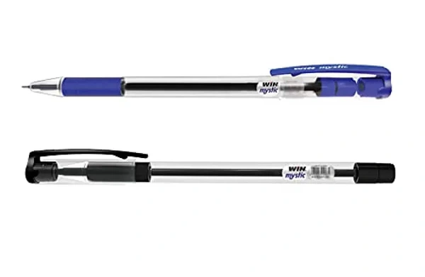 Win My Stick Pen Blue/ Back - Black, 1 Pcs