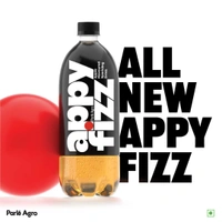 Parle Agro Appy Fizz Energy Drink  - 125 ml