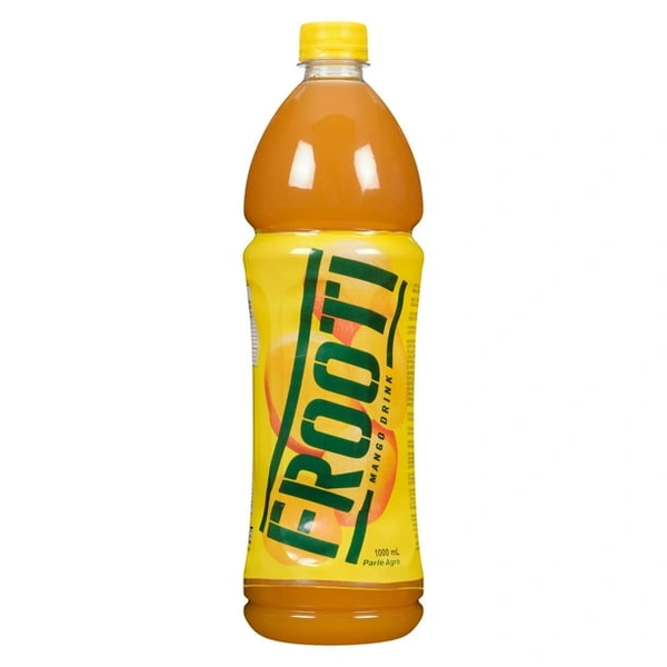 Parle Agro Frooti Mango Drink - 600 ml