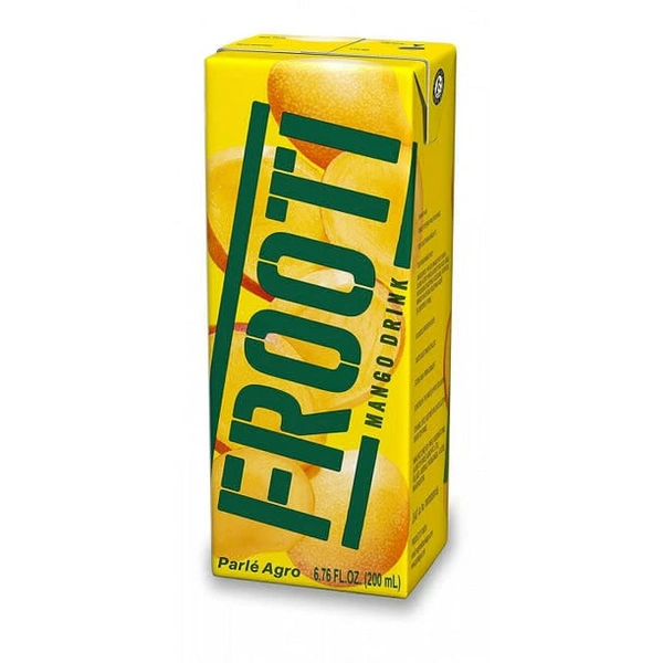 Parle Agro Frooti Mango Drink - 125 ml