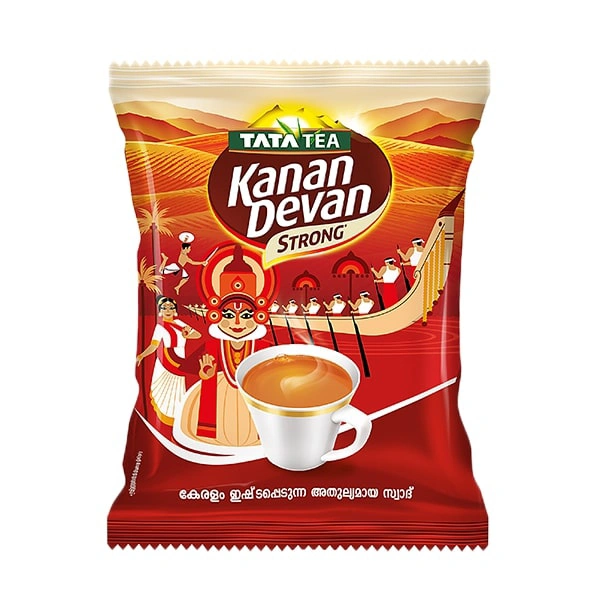 Tata Kannan Devan Strong Tea / കണ്ണൻ ദേവൻ സ്ട്രോങ്ങ് ചായ - 250 gm