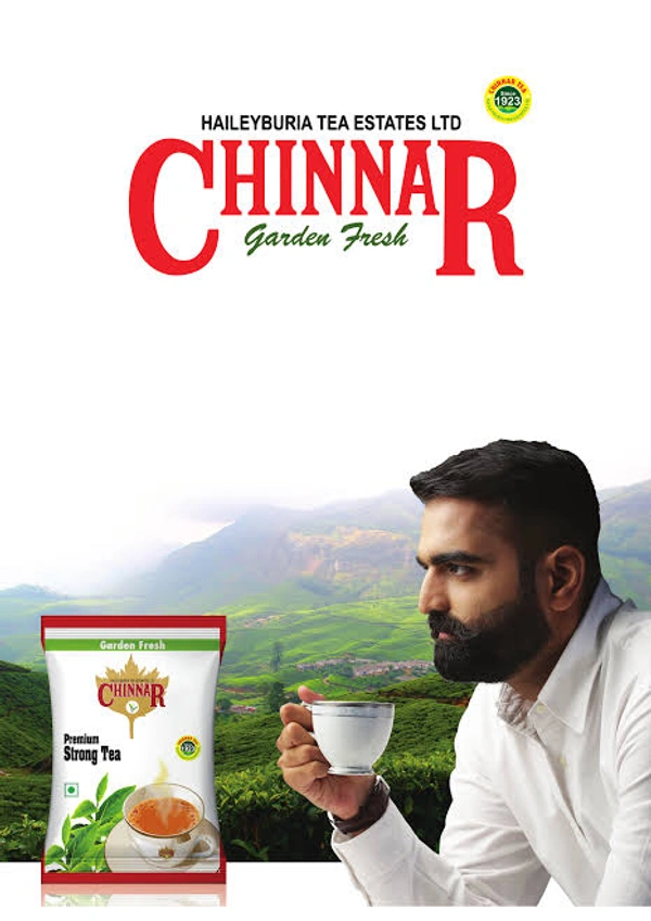 Chinnar Premium Strong Tea / ചിന്നാർ ചായ - 100 gm