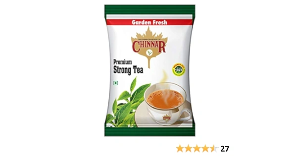 Chinnar Premium Strong Tea / ചിന്നാർ ചായ - 250 gm