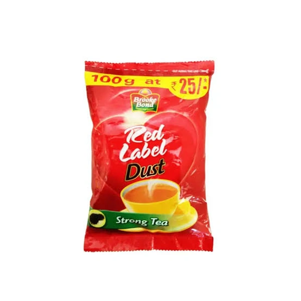 Red Label Dust Tea / റെഡ് ലേബൽ ഡസ്റ്റ് ചായ - 100 gm