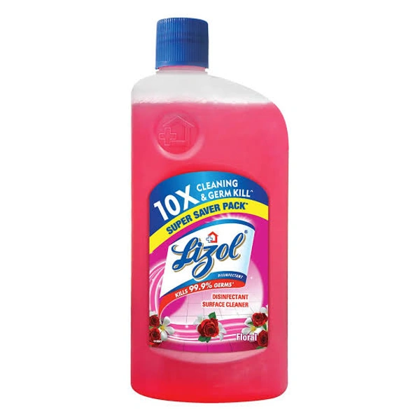 Lizol Floor Cleaner - Citrus, 500 ml